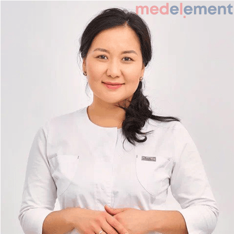 Абеуова Сандугаш Муратовна