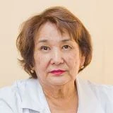 Агайдарова Ботагоз Садыковна