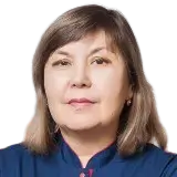 Ахатбакиева Зухра Амангелдыевна