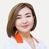 Айтбаева Фариза Анварбековна