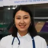 Алдиярова Айгерім Кадырбековна