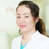 Аленова Адалят Умаржановна