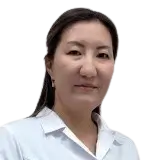 Алгазиева Айгерим Маратовна