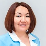 Алимбаева Айгуль Шакихановна