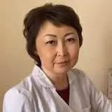 Алина Асель Разаковна