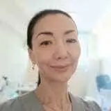 Алмабекова Айгуль Отанбековна