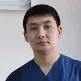 Алмагамбетов Данияр Кожантаевич