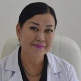 Алмагамбетова Гульсара Асановна