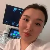 Алмаганбетова Акмарал Нургаликызы