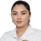 Алменова Алтынай Бахытжановна