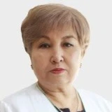 Алыбаева Альмира Исхаровна