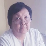 Аманбаева Лиза Абдыкалыковна