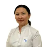 Амангельдинова Сая Бауыржановна