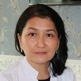 Аманкулова Лаура Амирбековна