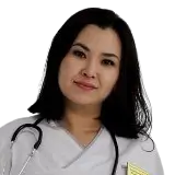 Аникбаева Дана Аширхановна