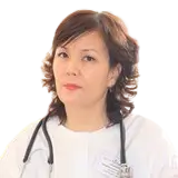 Асанова Сандугаш Сагынбековна