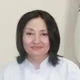 Асенова Роза Капсалямовна