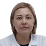 Ашенова Жанар Сергалымовна