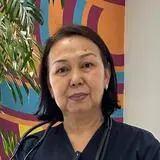 Ашурова Айжан Айдаралиевна