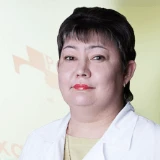 Аскарова Индира Альбертовна