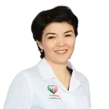 Айтымбетова Жанна Касымовна