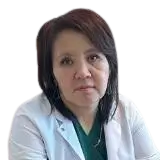 Азанова Булбул Аскербековна