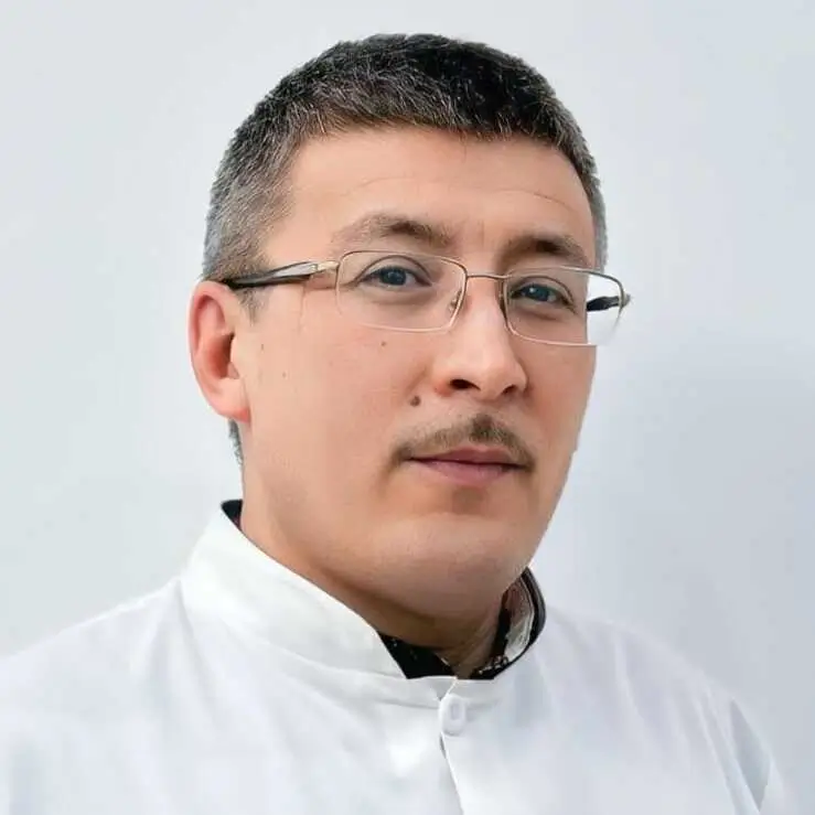 Азбаев Темирбек Айткулович