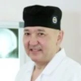 Карибаев Буратай Метчебаевич