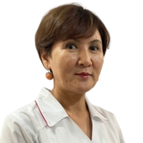 Ажибаева Улбике Смагуловна