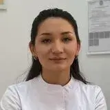 Азимханова Айжан Аскаровна