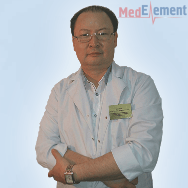 Амиров Бактыбек Кожикович