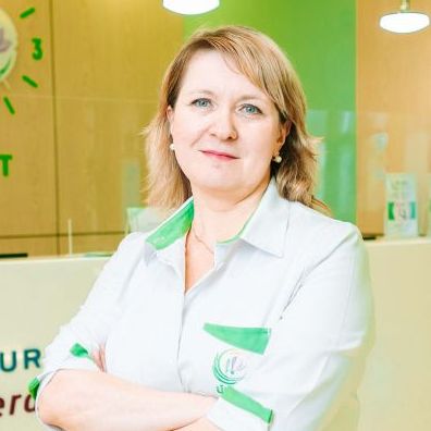 Ульянова Ольга Владимировна