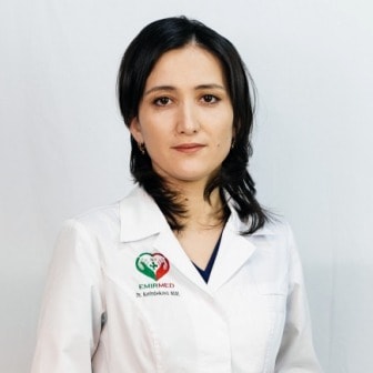 Керимбекова Меруерт Маратовна