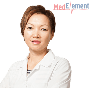 Камалова Айнаш Айдынгалиевна