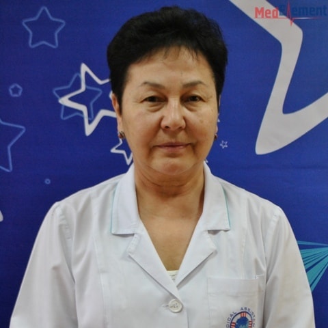 Латыпова Резида Садыковна