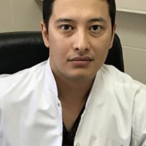 Куандыхов Ерганат Алексеевич