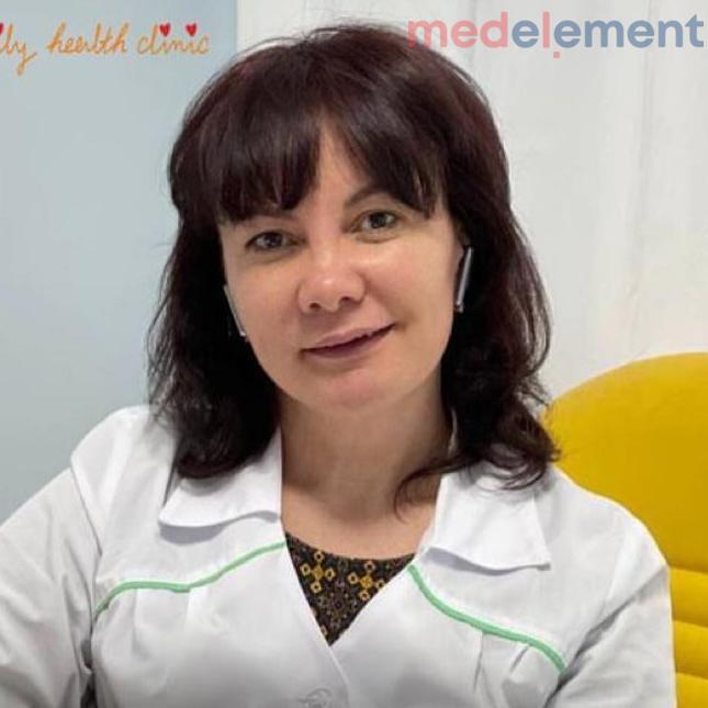 Усачёва Елена Александровна