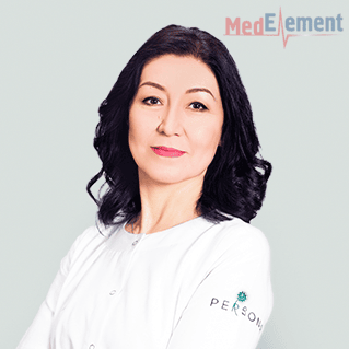 Тулепова Алия Сабеновна