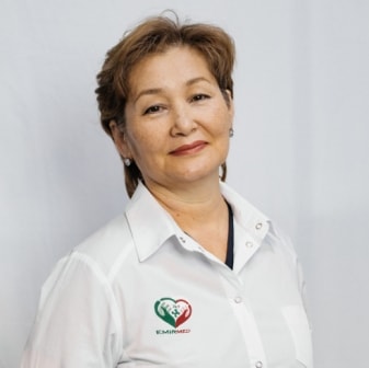 Смагулова Роза Данияровна