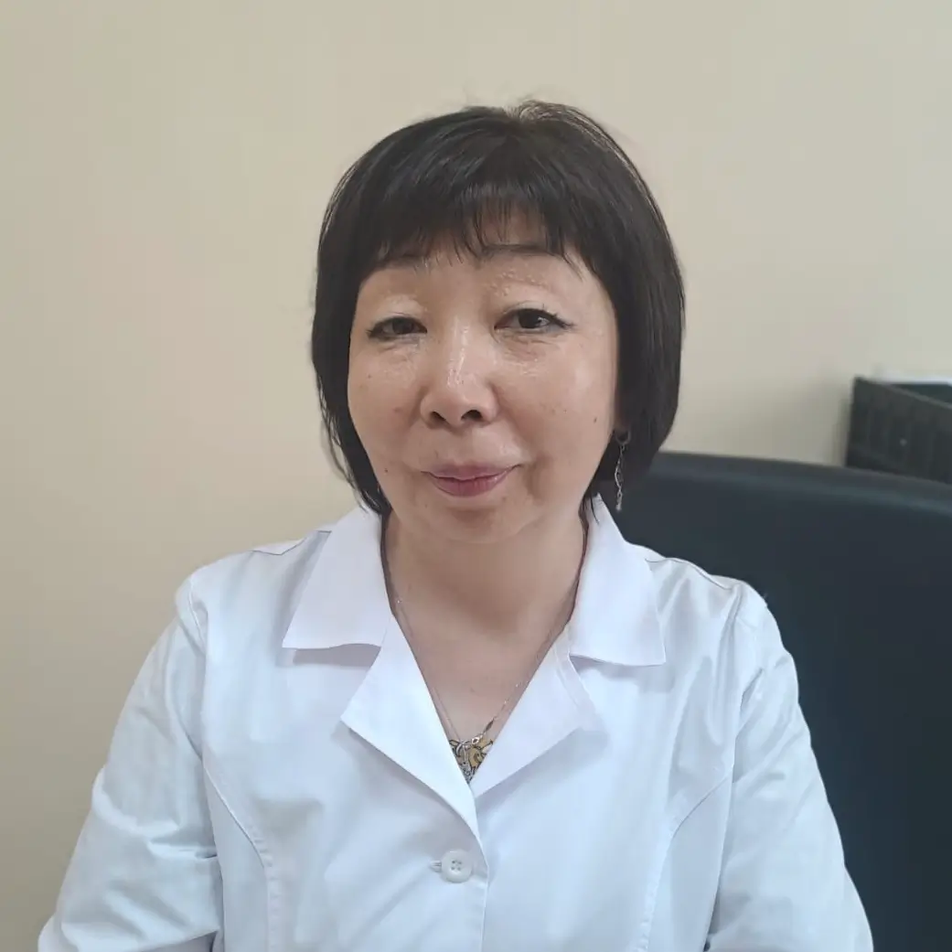 Байгушева Мадина Мубараковна