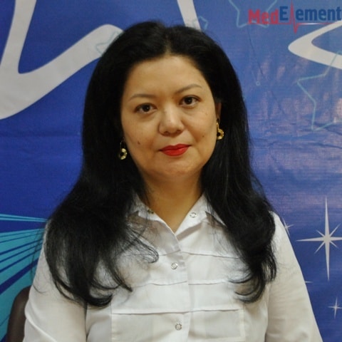 Ташенева Белла Муратовна