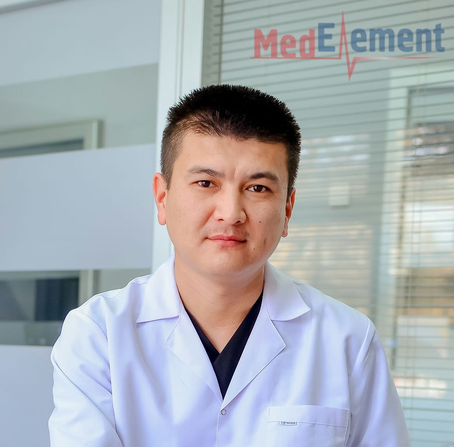 Тыкиев Канат Жаппарович