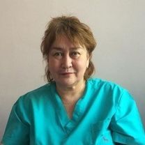 Михайлова Ирина Баиртоновна