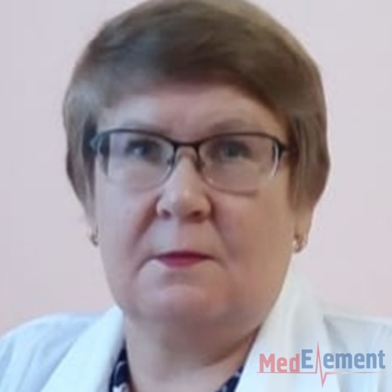 Шлыкова Наталья Сергеевна