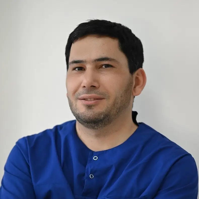 Умурзаков  Руслан Хакимович