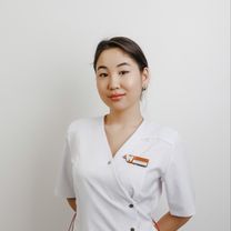 Мергембай Биби Айша Бекаділқызы