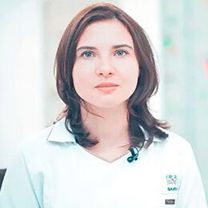 Устинова Фаина Андреевна