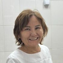 Ибрагимова Жанат Тулумгазиновна