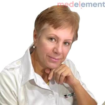 Васильева Вера Анатольевна