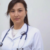 Ахметжанова Зауреш Бауржановна